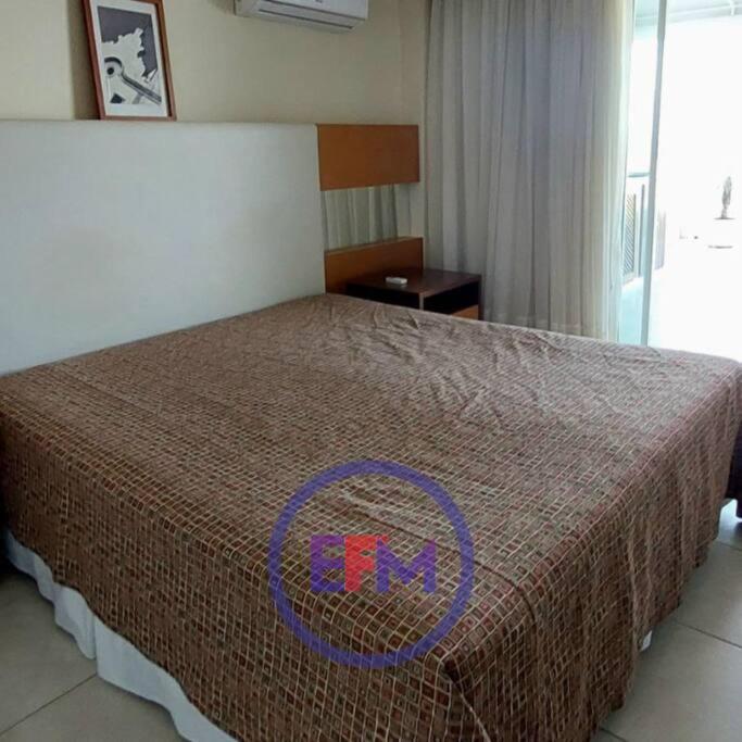 Flat Varandas Ponta Negra-Efm408 Natal Exterior photo