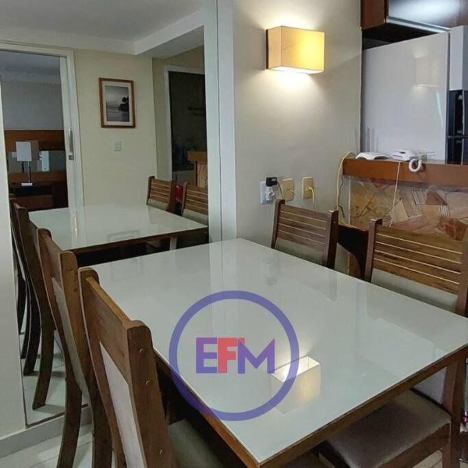 Flat Varandas Ponta Negra-Efm408 Natal Exterior photo