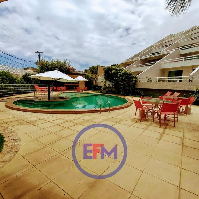 Flat Varandas Ponta Negra-Efm408 Natal Exterior photo